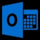 Office 365 Calendar' logo